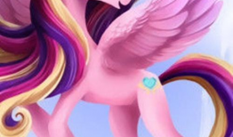 小马宝莉视频,友谊的力量，勇敢的冒险之旅